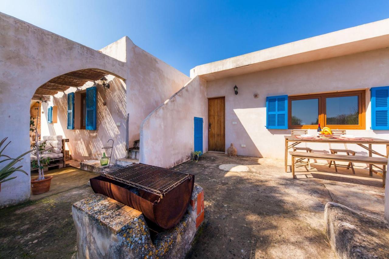 Villa Sa Casona Portocolom  Exterior foto