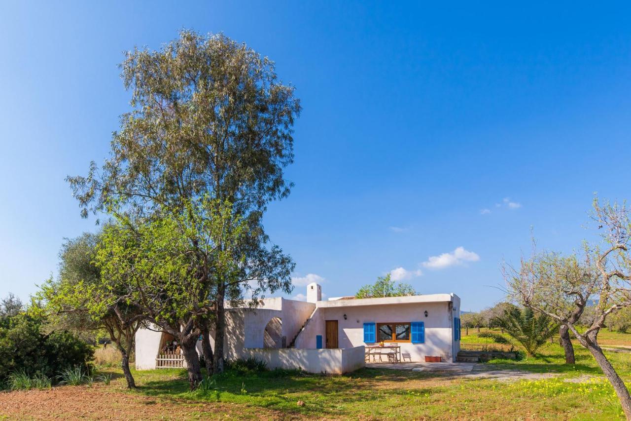 Villa Sa Casona Portocolom  Exterior foto
