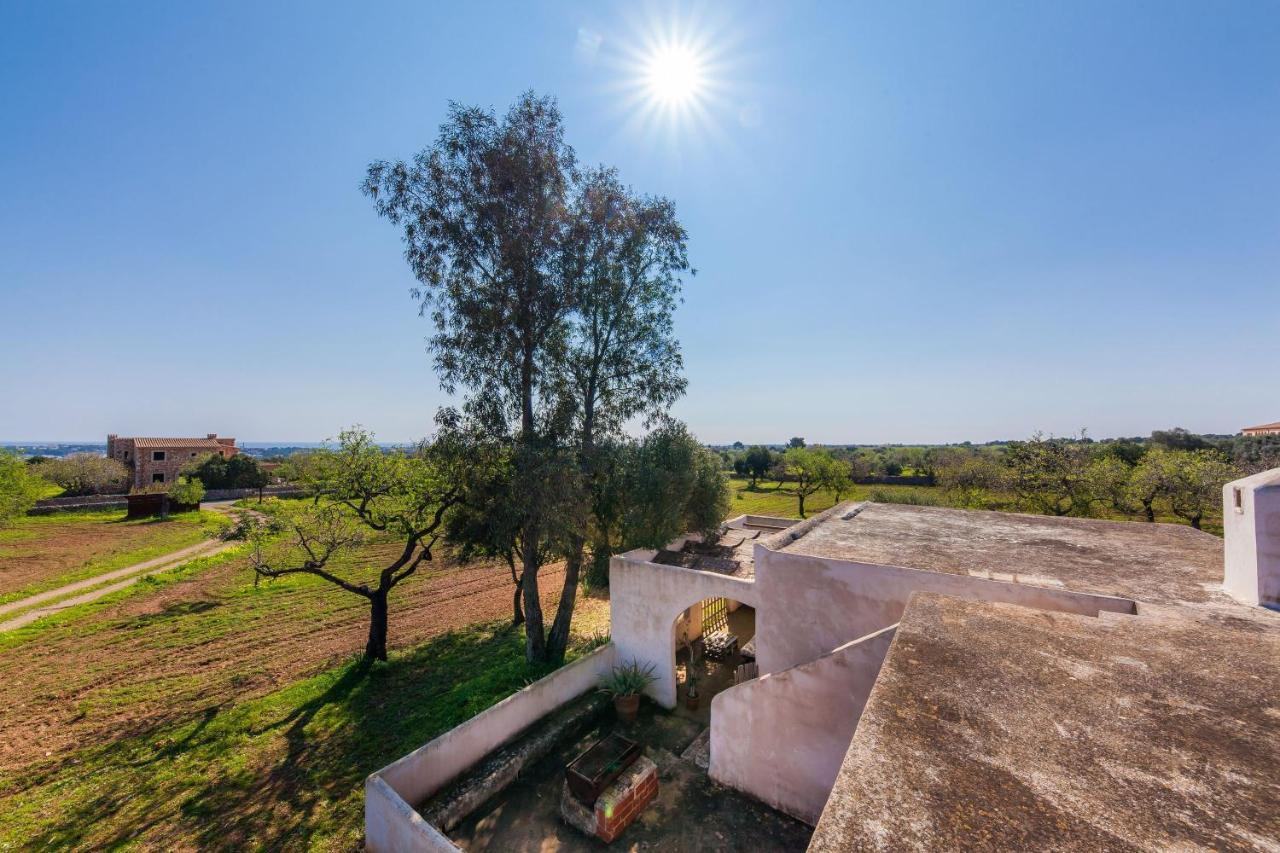Villa Sa Casona Portocolom  Exterior foto